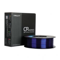 CR-PETG Filament Creality (Transparent blue)