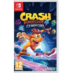 Activision Crash Bandicoot 4: It’s About Time Standard Anglais, Italien Nintendo Switch