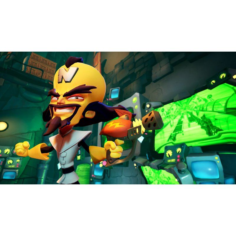 Activision Crash Bandicoot 4: It’s About Time Standard Anglais, Italien Nintendo Switch