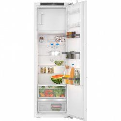 Bosch Serie 4 KIL82VFE0 réfrigérateur-congélateur Intégré 280 L E Blanc