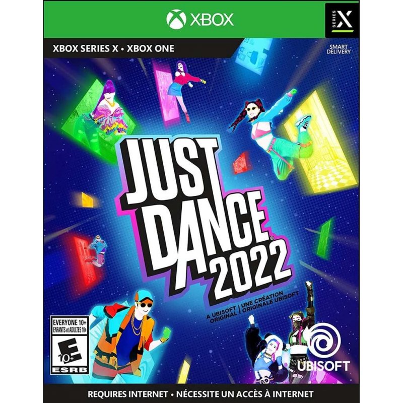 Just Dance 2022 (Import)