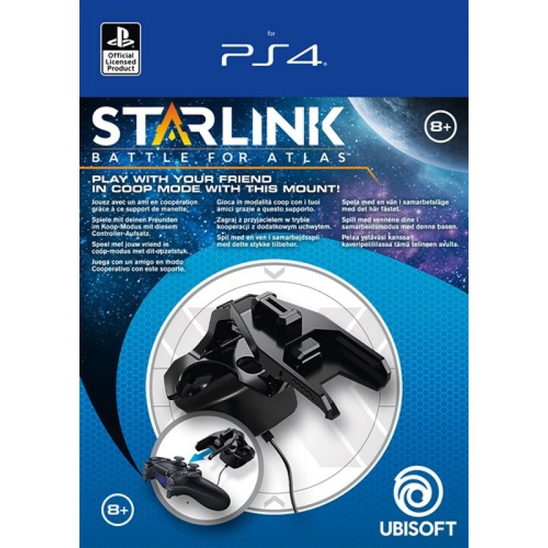 Ubisoft Starlink: BfA Supporto Controller PS4