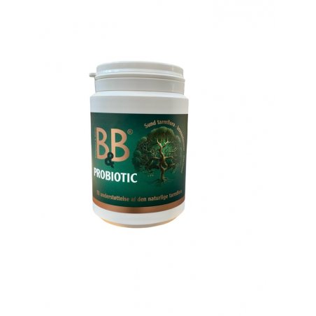 B&B - Probiotic broad-spectrum 100gr - (908259)