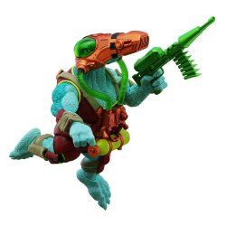 Saurozoic Warriors figurine Javvik Mosa Mosasaurus (Underwater Assault) 15 cm