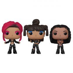 Funko Pop! 3-Pack: TLC - Scrubs