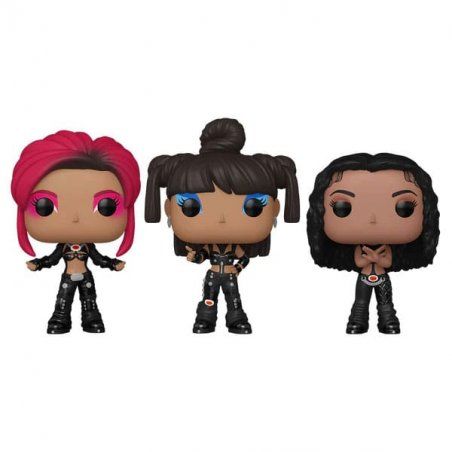 Funko Pop! 3-Pack: TLC - Scrubs