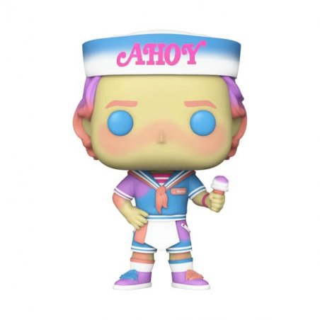 Stranger Things POP! TV Vinyl figurine Steve(Scoops Ahoy) 9 cm