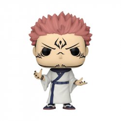 Jujutsu Kaisen POP! Animation Vinyl figurines Sukuna 9 cm