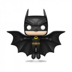 Batman 85th Anniversary POP! Deluxe Vinyl figurine Batman Soaring 9 cm