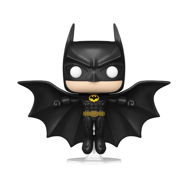 Batman 85th Anniversary POP! Deluxe Vinyl figurine Batman Soaring 9 cm