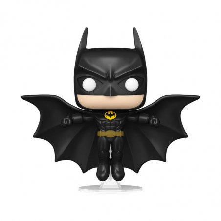 Batman 85th Anniversary POP! Deluxe Vinyl figurine Batman Soaring 9 cm