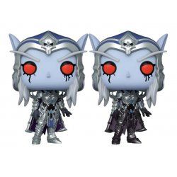 Warcraft POP! assortiment Games Vinyl figurine Sylvanas w/CH 9 cm (6)
