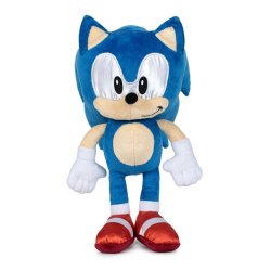 SONIC CLASSIC PELUCHE 30CM