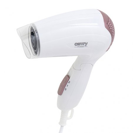 Camry Premium CR 2254 hair dryer 1200 W Pink, White