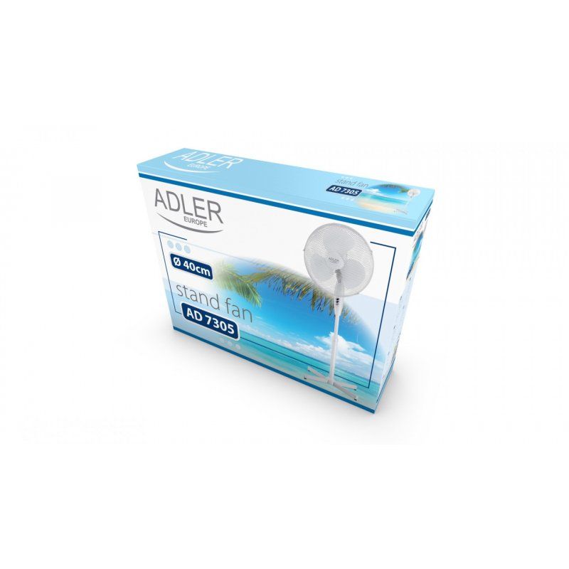 Adler AD 7305 Blanc