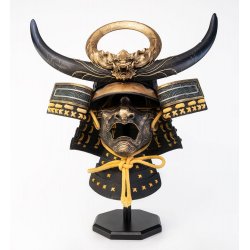 Assassin's Creed Hunt réplique 1/1 Scale Replica Yasuke Helmet 63 cm