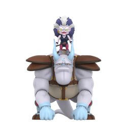 Thundercats figurine Ultimates Luna & Amok 15 cm