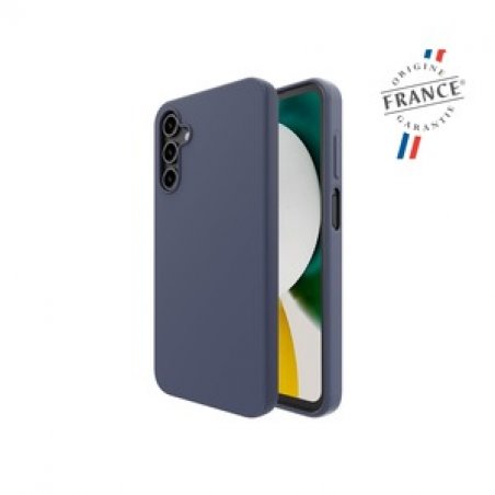 COQUE TOUCH FRANCE OFG POUR SAMSUNG GALAXY A15/A15 5G BLEU