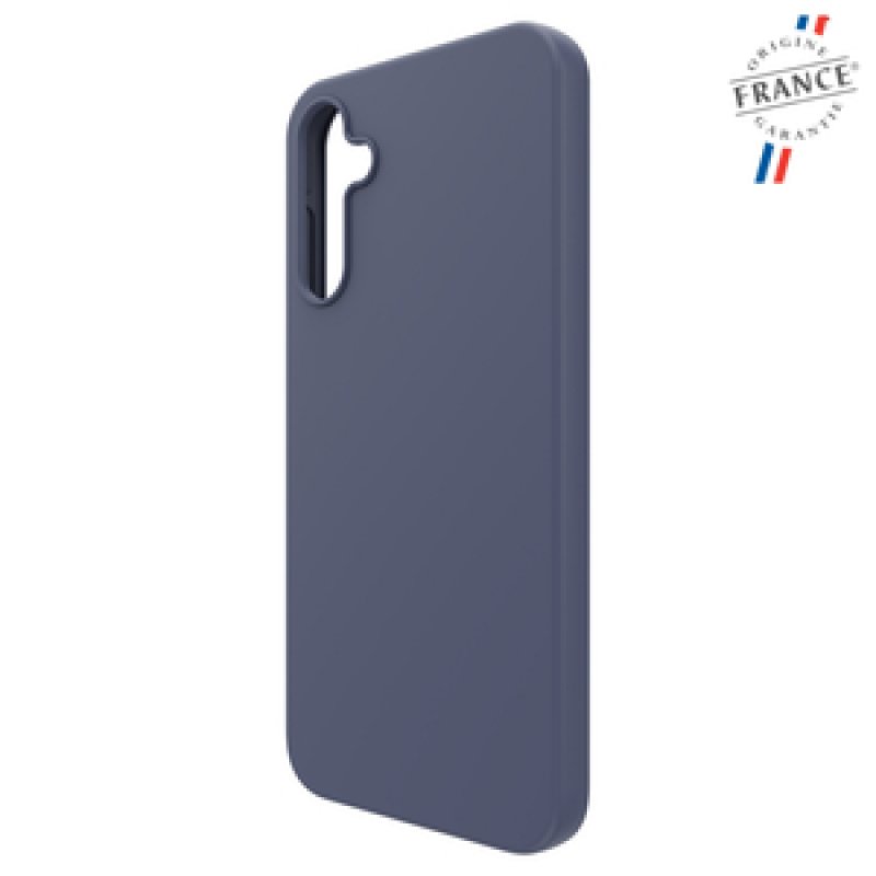 COQUE TOUCH FRANCE OFG POUR SAMSUNG GALAXY A15/A15 5G BLEU