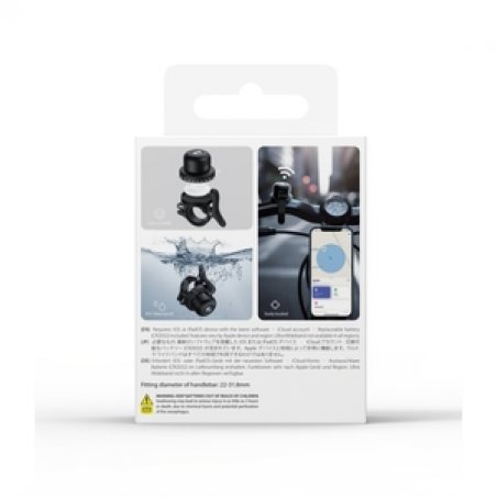 MiBell Sonette MiTag pour Guidon