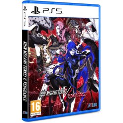 SHIN MEGAMI TENSEI V P5 VF