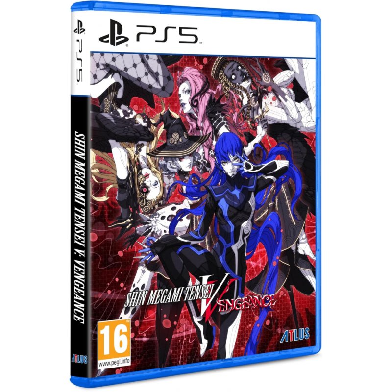 SHIN MEGAMI TENSEI V P5 VF