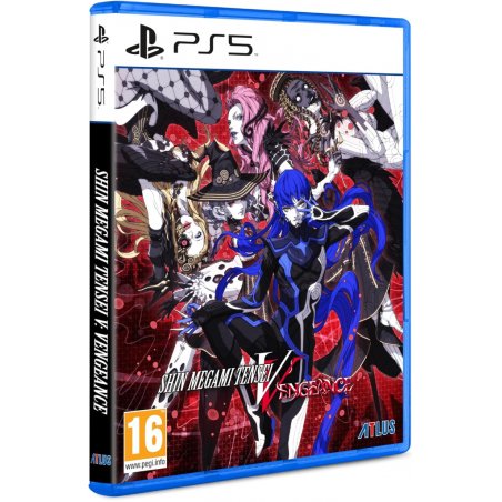 SHIN MEGAMI TENSEI V P5 VF