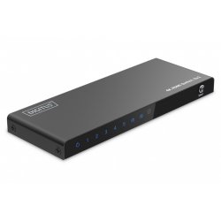Digitus 4K HDMI Switch 5 Input 1 Output