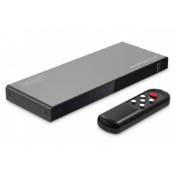 Digitus 8K HDMI Switch 5 Input 1 Output