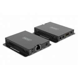Digitus Kit d'extension HDMI, 4K / 120 Hz, 40 m