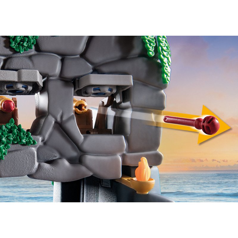71531 Pirates Totenkopfinsel
