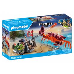 Playmobil Pirates 71532 toy playset
