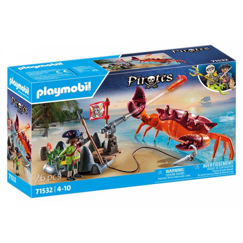Playmobil Pirates 71532 jouet