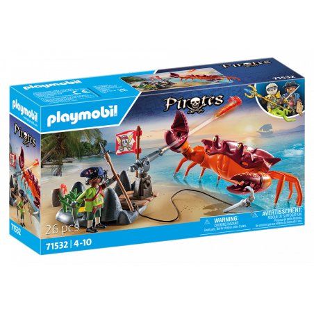 Playmobil Pirates 71532 jouet