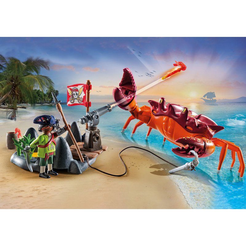 Playmobil Pirates 71532 jouet