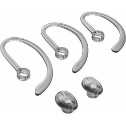 POLY CS540 Earloops and Earbuds