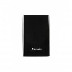 Verbatim Store 'n' Go Slim Portable SSD USB 3.2 Gen 1 / USB-C 1TB Black