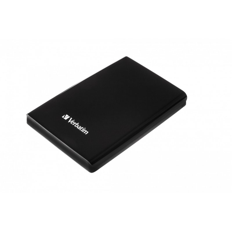 Verbatim Store 'n' Go Slim Portable SSD USB 3.2 Gen 1 / USB-C 1TB Black