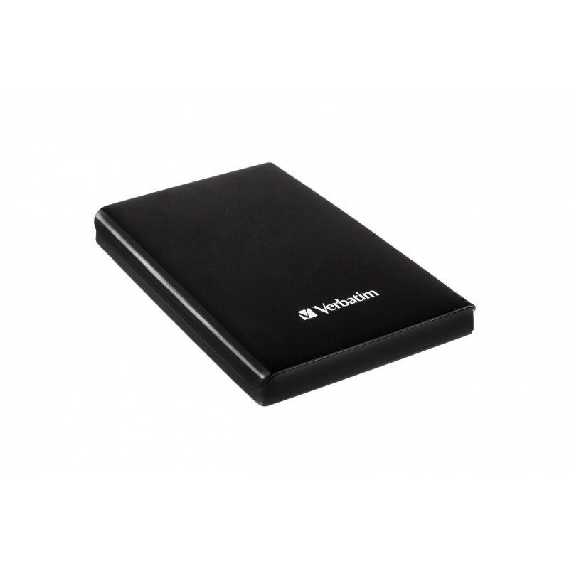Verbatim Store 'n' Go Slim Portable SSD USB 3.2 Gen 1 / USB-C 1TB Black