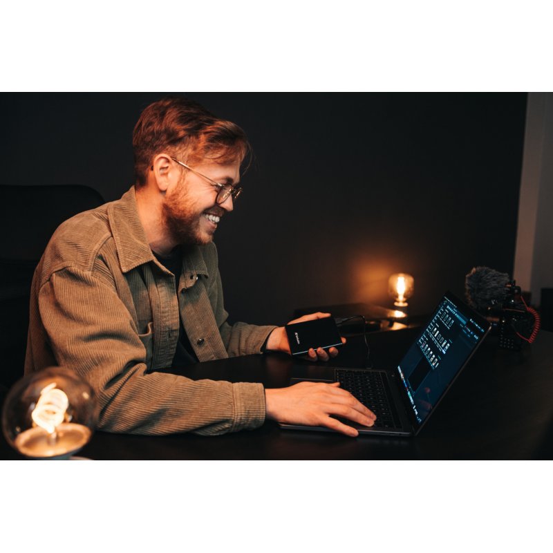 VERBATIM SSD SLIM PORTABLE 1TB