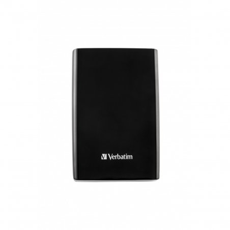 Verbatim Store 'n' Go Slim Portable SSD USB 3.2 Gen 1 / USB-C 512GB Black