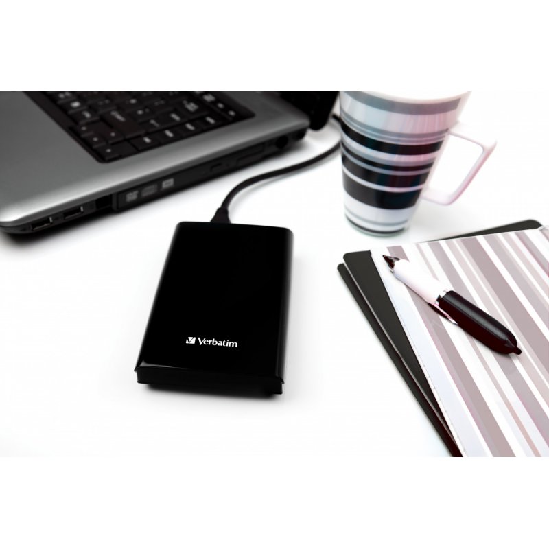 VERBATIM SSD SLIM PORTABLE 512GB