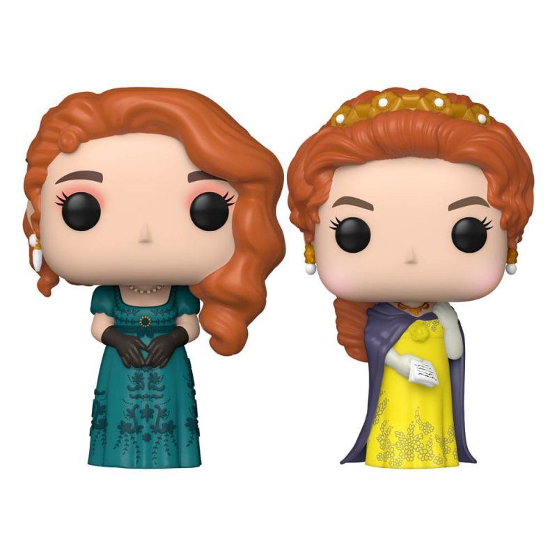 Bridgerton assortiment POP! TV Vinyl figurines Penelope 9 cm (6)