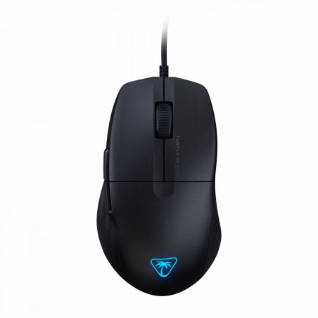 Turtle Beach Pure SEL - Ultra-Light Ergonomic RGB Gaming Mouse, 8K DPI Optical Sensor, Mechanical Switches, Pretension
