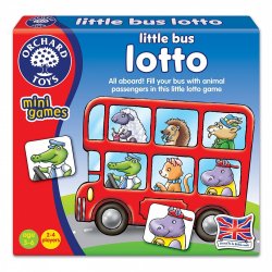 Orchard - Little Bus Lotto (600355)