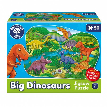 Orchard - Big Dinosaur Puzzle (600256)