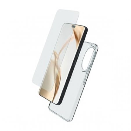 STARTER PACK COQUE SOUPLE VERRE TREMPE 3D HONOR 200 5G