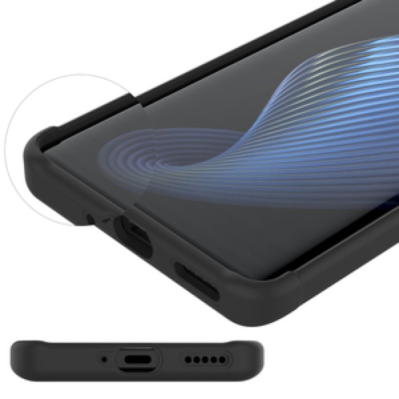 COQUE TOUCH DROP FRANCE OFG HONOR 200 PRO 5G NOIR