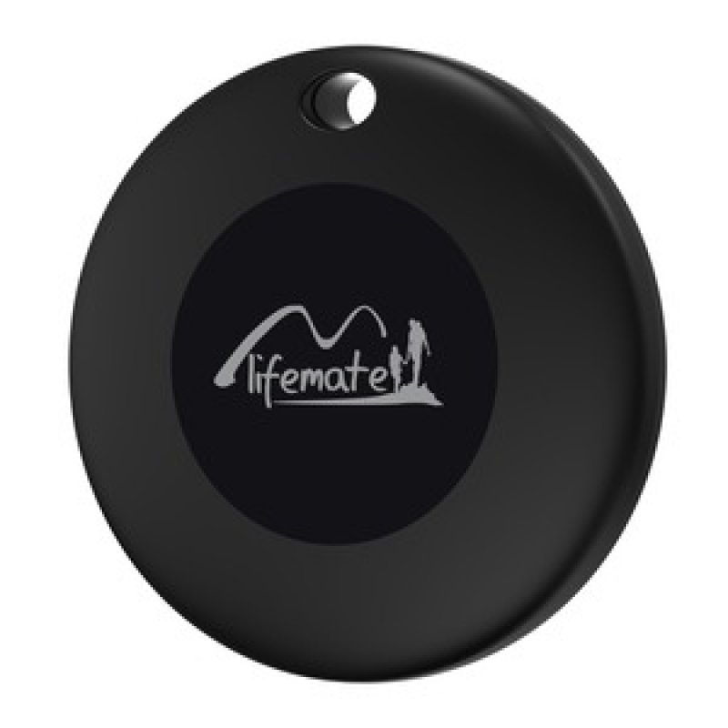 LIFEMATE LIFE TAG NOIR