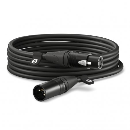 Rode XLR-Kabel 6m XLR6M bk